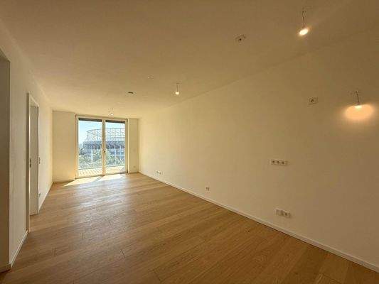 Wohn- Essküche ( Küche wird geliefert )