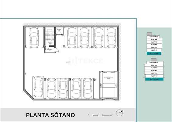 Stylish Apartments Near the Beach in Torrevieja Alicante