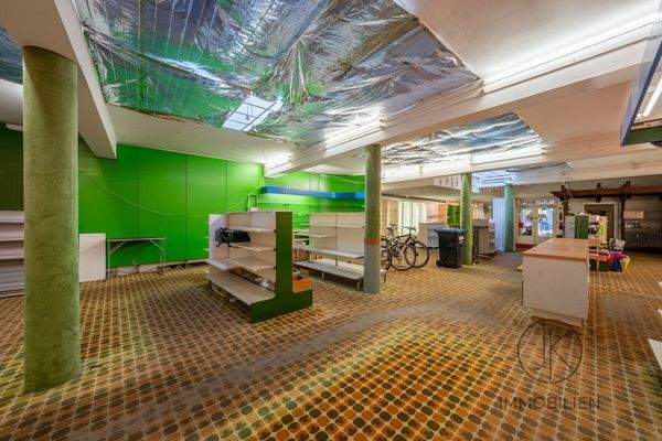 EG - Verkaufsfläche