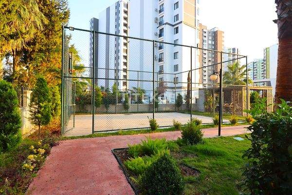 Apartments for Sale Within Walking Distance to Beach in Mersin Tece