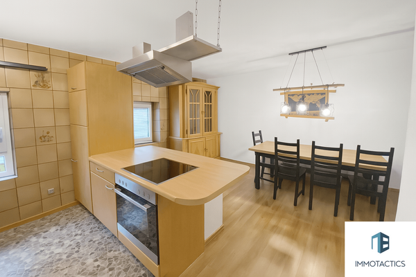 Küche-Esszimmer EG (AI)