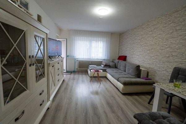 Wohnzimmer Obergeschoss rechts