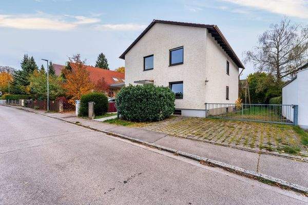 Außenansicht Vorderseite