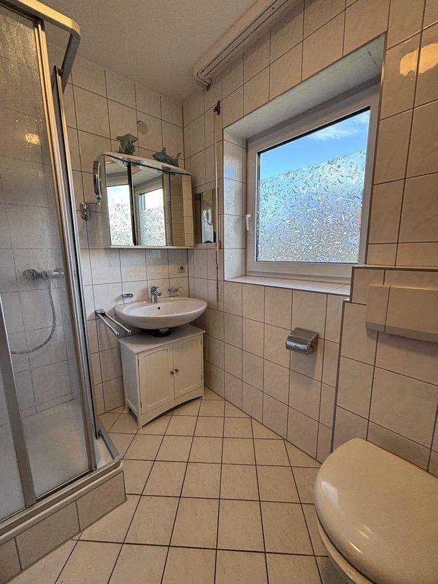 Badezimmer 