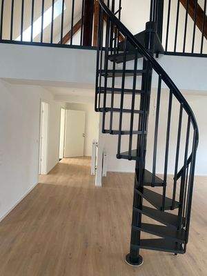 Wohnbereich mit Galerie