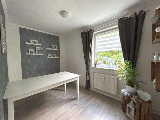 flexibel nutzbares, zusätzliches Zimmer