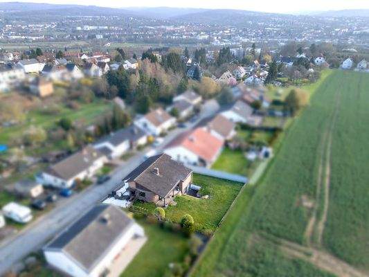 Bungalow zum Vollenden in Top-Lage von Gersweiler