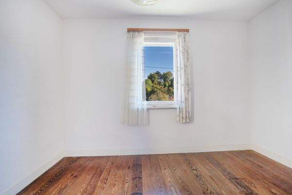 Schlafzimmer Holzboden