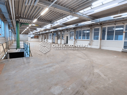 Villingen-Schwenningen Halle, Villingen-Schwenningen Hallenfläche