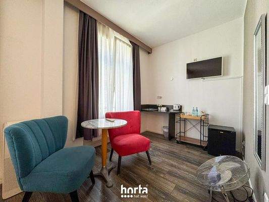 Hotelzimmer Ansicht 2