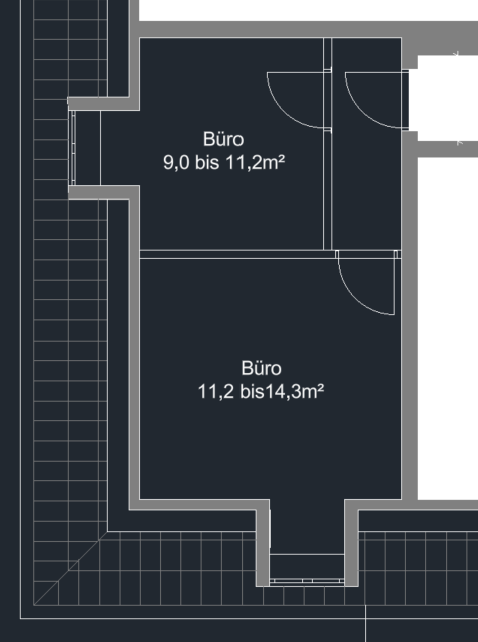 Weimar Büros, Büroräume, Büroflächen 