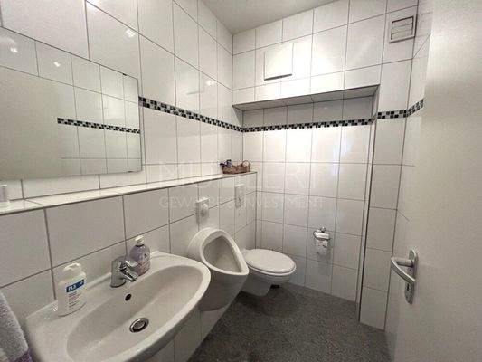 Sanitäre Einrichtung 1