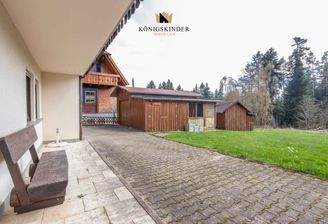 Rasen betreten ausdrücklich gestattet...