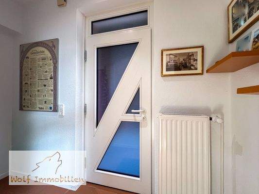 Einliegerwohnung Flur