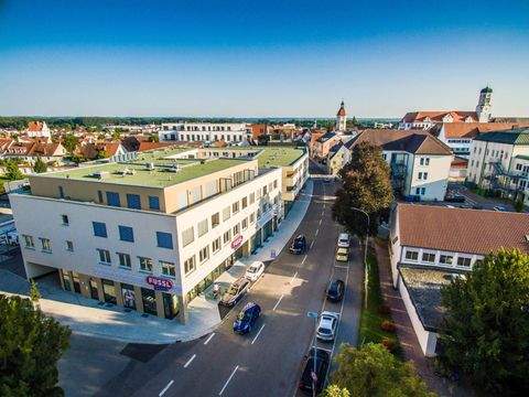 Dillingen Büros, Büroräume, Büroflächen 