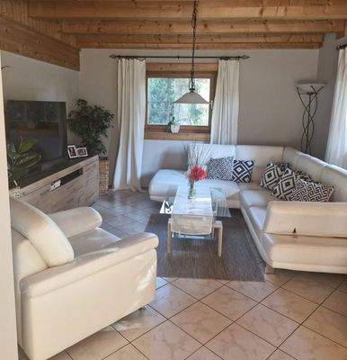 Einrichtungsvorschlag 1 Wohnzimmer