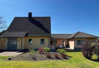 Gartenansicht