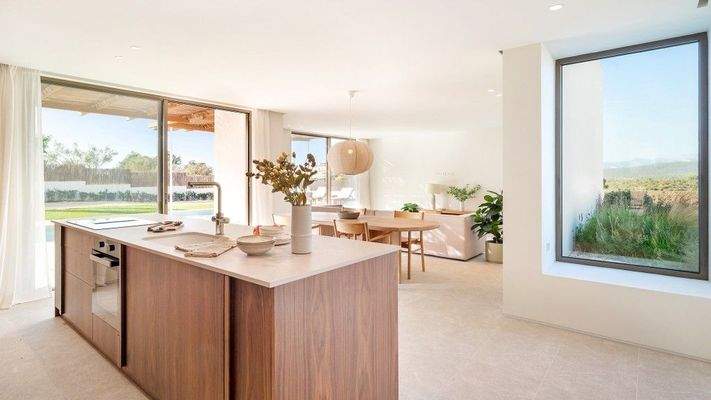 Villa Son Gual Salón 1 BHHS-BAL-0816