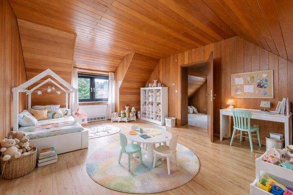 Visualisierung Kinderzimmer