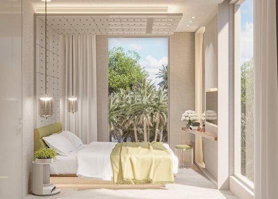 Luxurious Apartments with Private Beach in Bodrum Bitez