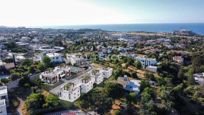 Apartments Close to the Beach in North Cyprus Girne