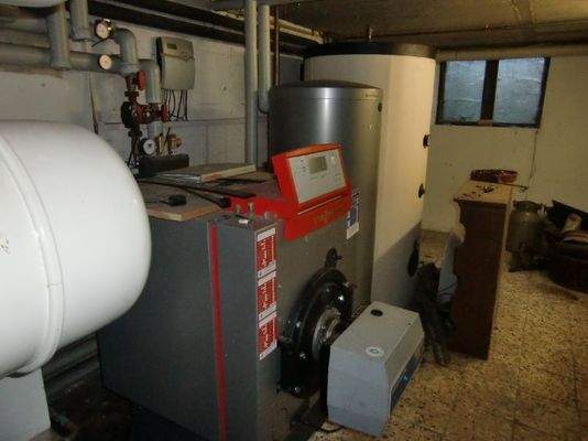 Die Heizungsanlage