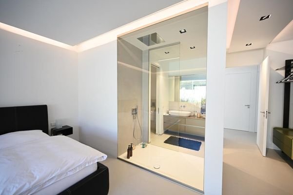 En-Suite-Badezimmer