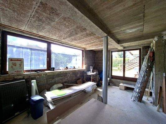 15715-Vorber. Indoor-Schwimmbecken Ausgang