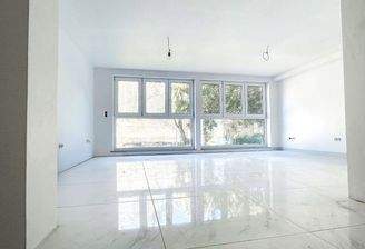 Wohnung mit Parkblick