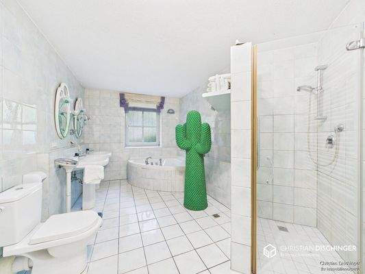 Badezimmer Erdgeschoss