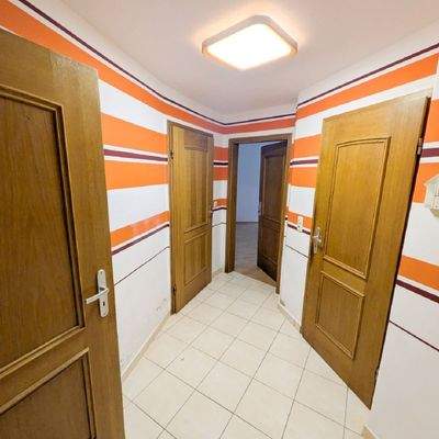 Souterrain - W1 - Flur