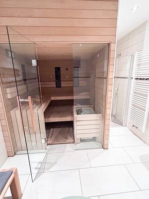 Sauna Praxis