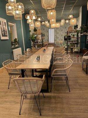 Gewerbe Meuselwitz innen