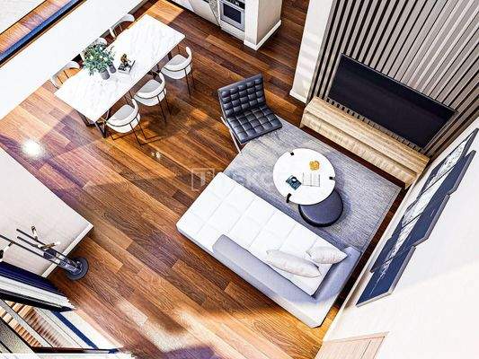 Unique Flats Close to Sea in North Cyprus, İskele