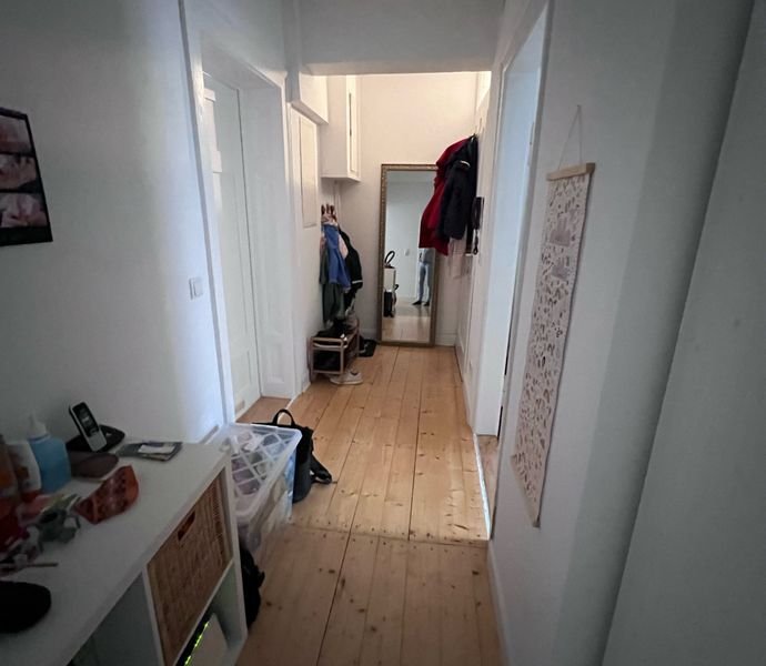 3,5 Zimmer Wohnung in Nürnberg (Gostenhof)