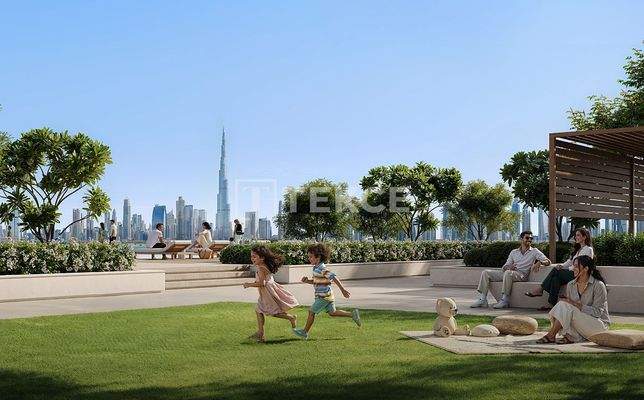 Waterfront Properties with Modern Amenities in Dubai Creek Harbour