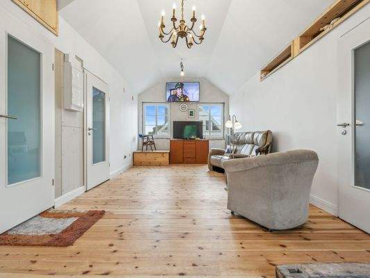 Wohnung Dachgeschoss 