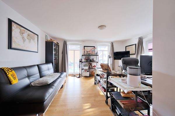 Schlafzimmer 2 / großes Haus