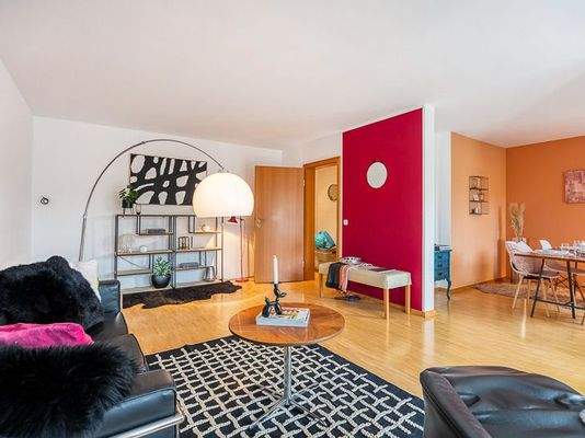 stilvolles Wohnambiente