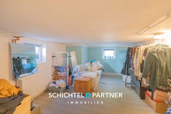 S&P | Ankleidezimmer - Wohnung 2
