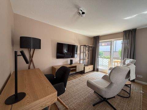 Bietigheim-Bissingen Wohnen auf Zeit, möbliertes Wohnen