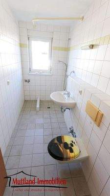 Duschbad mit Fenster (Beispiel)