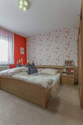 Wohneinheit 2, 4 ZKB OG - Schlafzimmer