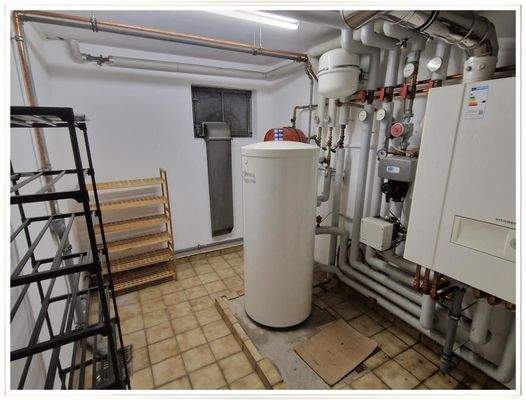 Gas-Heizung von 2002