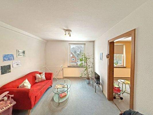 Zimmer Giebelseite WE OG