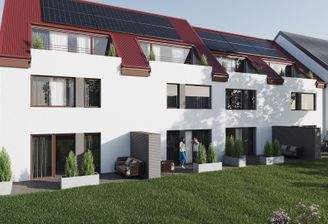 Aussenansicht Garten