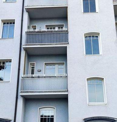 Etagenwohnung im 1. OG