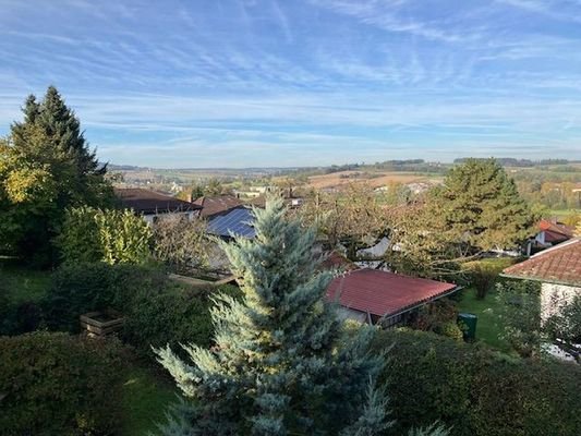Aussicht Deck