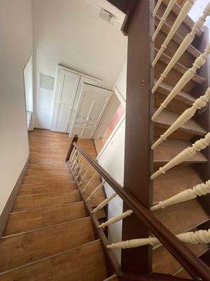 Treppenhaus zum OG