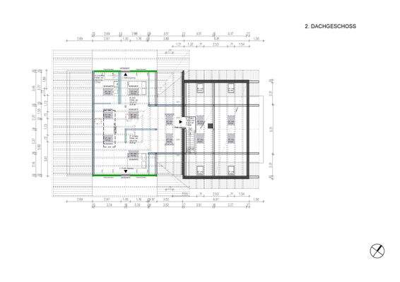 Grundriss 2.DG (nach Umbau)